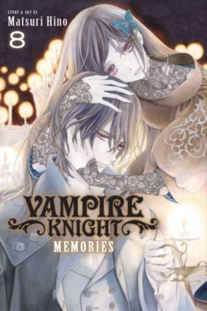 Vampire Knight: Memories, Vol. 8-9781974738830
