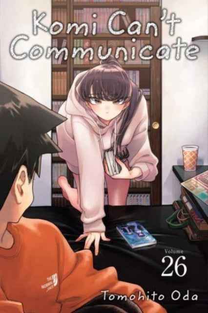 Komi Can't Communicate, Vol. 26-9781974738885
