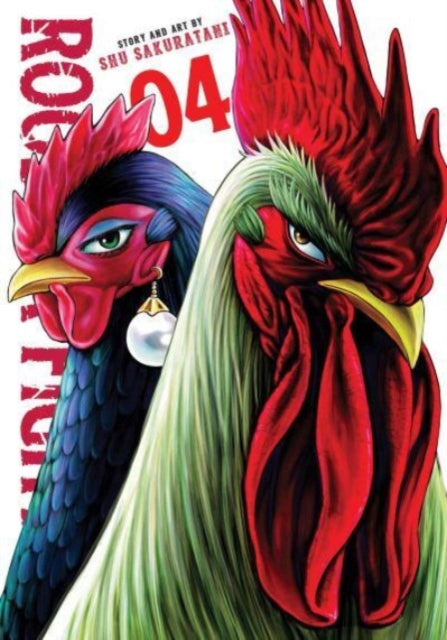 Rooster Fighter, Vol. 4-9781974738915