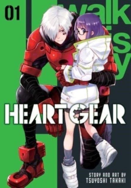 Heart Gear, Vol. 1-9781974738922