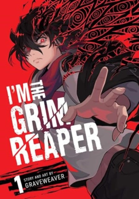 I'm the Grim Reaper, Vol. 1-9781974739080