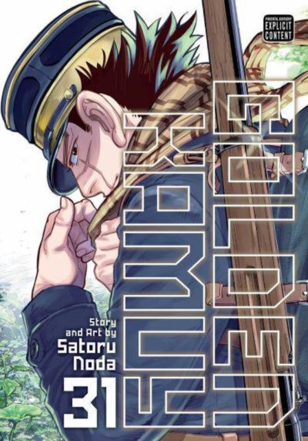 Golden Kamuy, Vol. 31-9781974741793