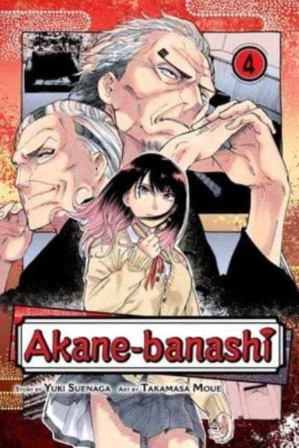 Akane-banashi, Vol. 4-9781974743025