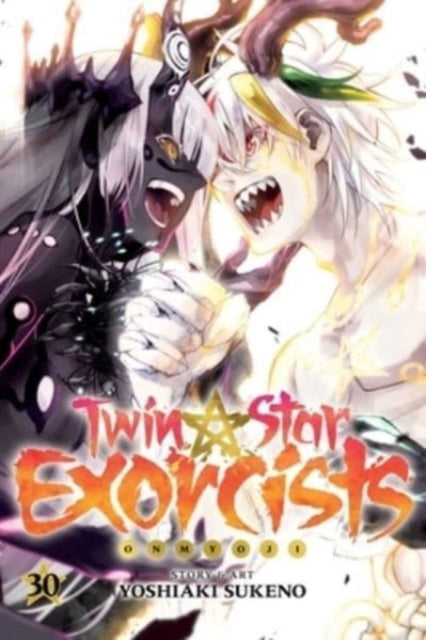 Twin Star Exorcists, Vol. 30 : Onmyoji-9781974743117