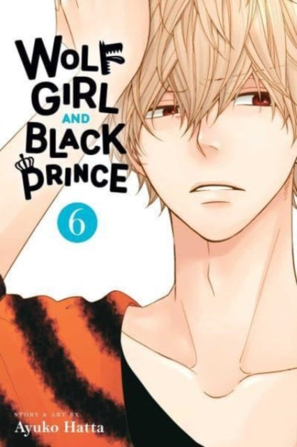 Wolf Girl and Black Prince, Vol. 6-9781974743308