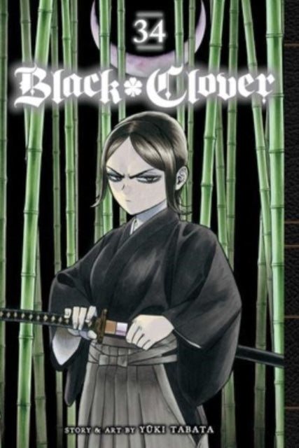 Black Clover, Vol. 34-9781974743353