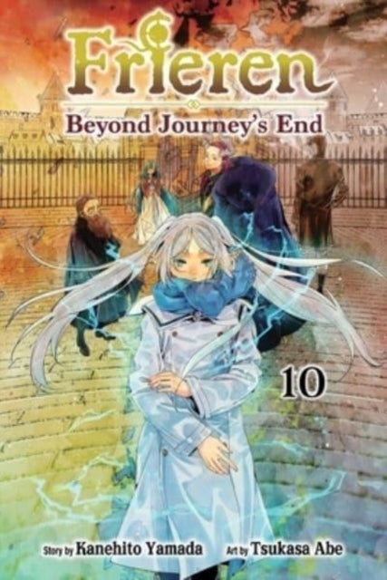 Frieren: Beyond Journey's End, Vol. 10-9781974743612