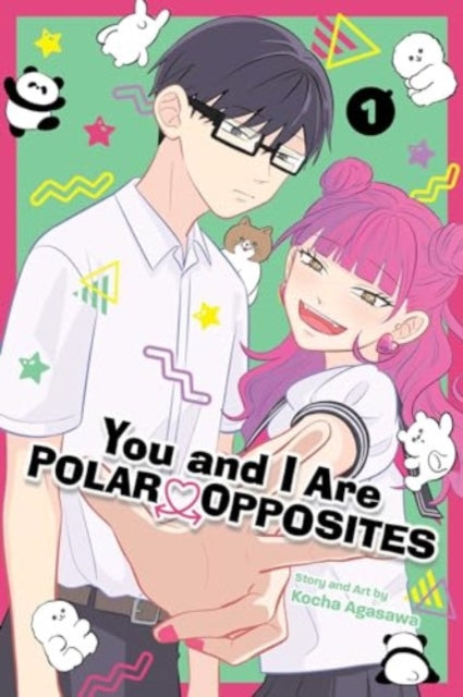 You and I Are Polar Opposites, Vol. 1-9781974743766