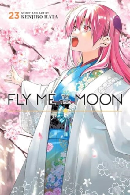 Fly Me to the Moon, Vol. 23-9781974745579