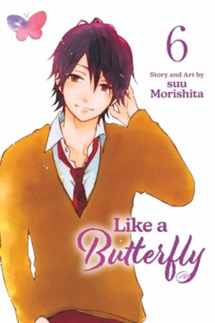 Like a Butterfly, Vol. 6-9781974745623