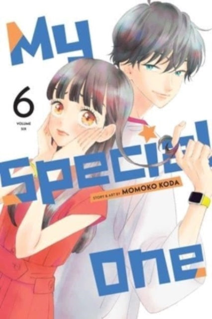 My Special One, Vol. 6-9781974745647