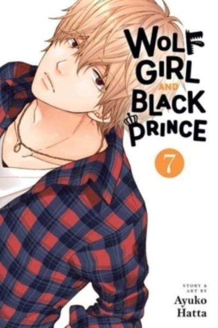 Wolf Girl and Black Prince, Vol. 7-9781974745708