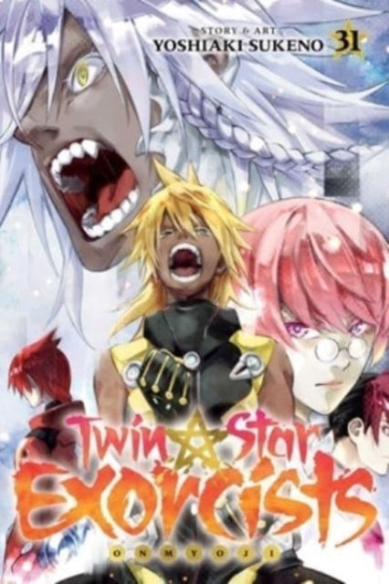 Twin Star Exorcists, Vol. 31 : Onmyoji-9781974745937