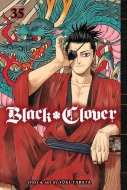 Black Clover, Vol. 35-9781974745944