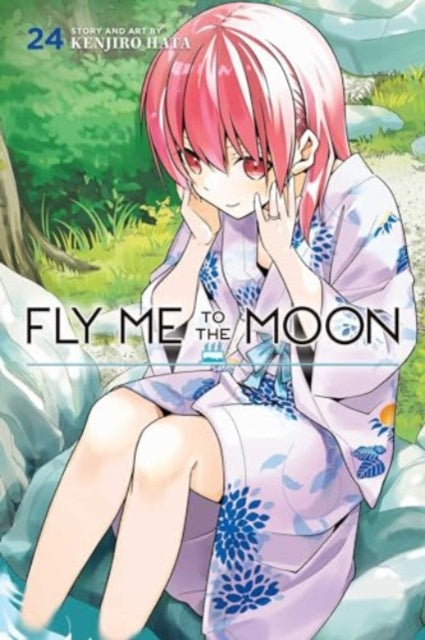 Fly Me to the Moon, Vol. 24-9781974746040