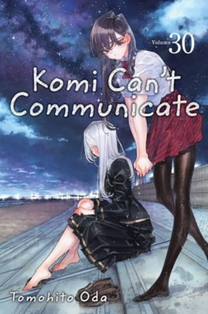 Komi Can't Communicate, Vol. 30-9781974746101