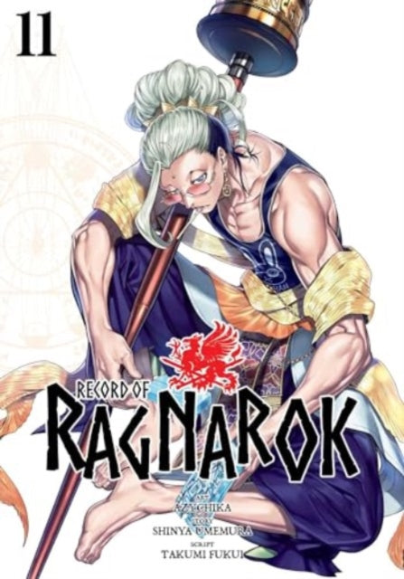 Record of Ragnarok, Vol. 11-9781974746149