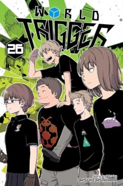 World Trigger, Vol. 26-9781974746200