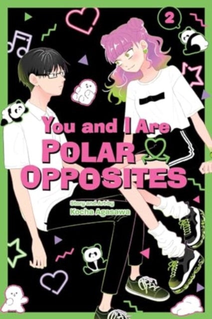 You and I Are Polar Opposites, Vol. 2-9781974746392