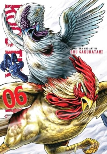 Rooster Fighter, Vol. 6-9781974746873