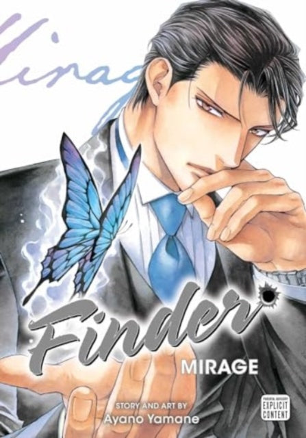 Finder Deluxe Edition: Mirage, Vol. 13-9781974746989