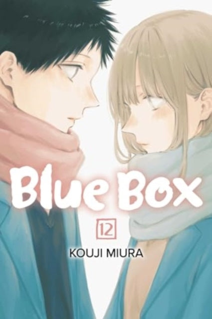 Blue Box, Vol. 12-9781974748716