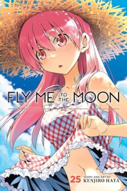 Fly Me to the Moon, Vol. 25-9781974748761