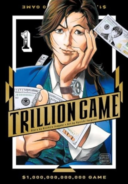 Trillion Game, Vol. 1-9781974749720