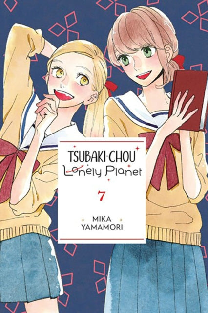 Tsubaki-chou Lonely Planet, Vol. 7-9781975346324