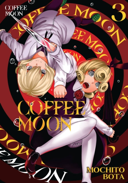 Coffee Moon, Vol. 3-9781975348724