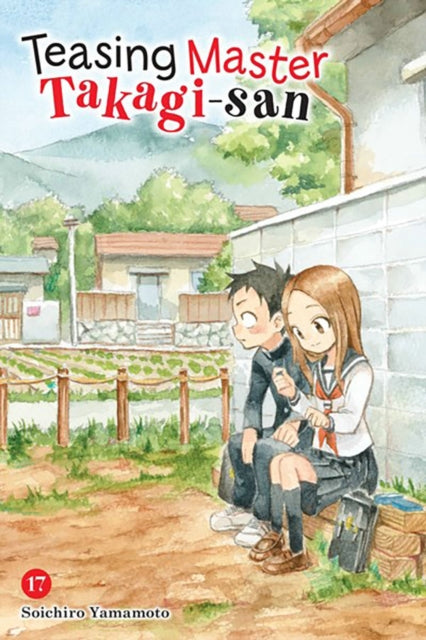 Teasing Master Takagi-san, Vol. 17-9781975360320