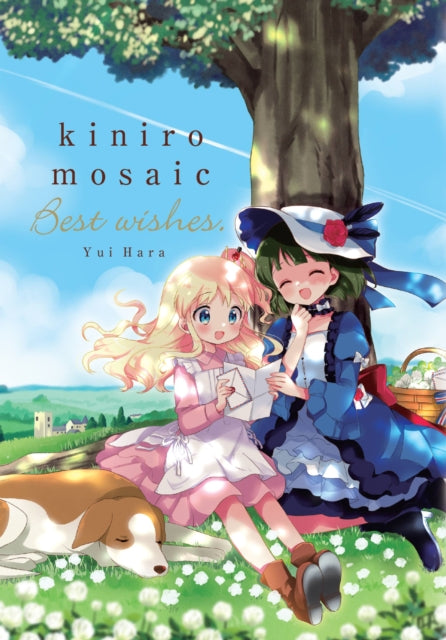 Kiniro Mosaic-9781975363130