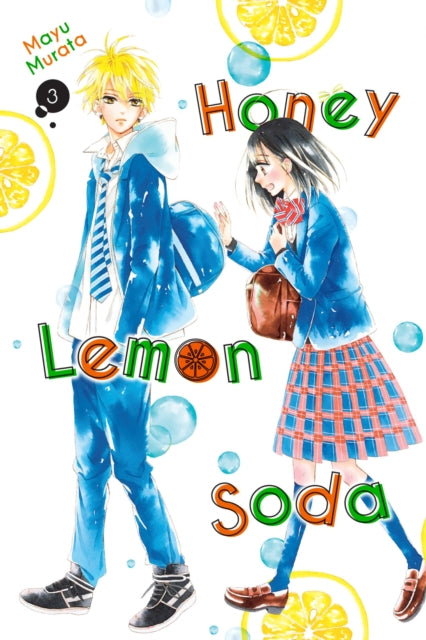 Honey Lemon Soda, Vol. 3-9781975363352