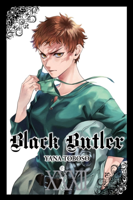 Black Butler, Vol. 32-9781975364328