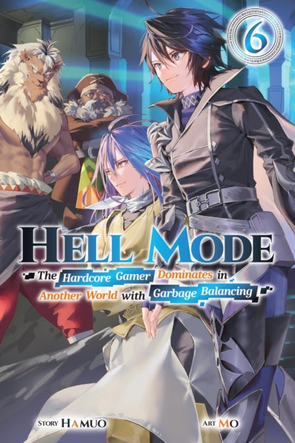 Hell Mode, Vol. 6-9781975368548