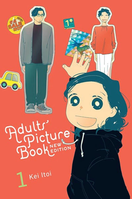 Adults' Picture Book, Vol. 1-9781975375898