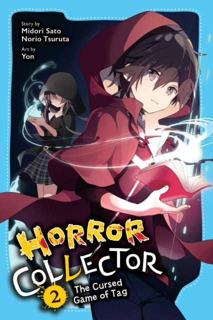 Horror Collector, Vol. 2-9781975378240