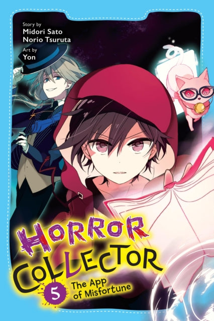 Horror Collector, Vol. 5-9781975378301