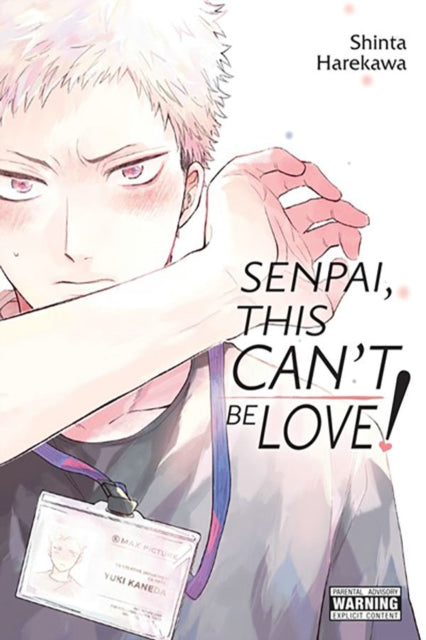 Senpai, This Can't Be Love!-9781975380083