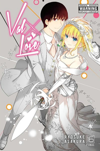 Val x Love, Vol. 16-9781975380618