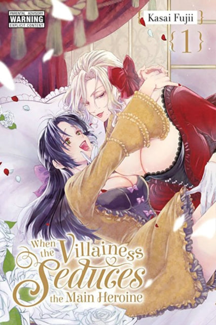 When the Villainess Seduces the Main Heroine, Vol. 1-9781975389185