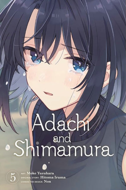 Adachi and Shimamura, Vol. 5 (manga)-9781975394448