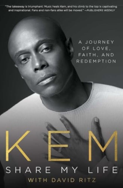 Share My Life : A Journey of Love, Faith and Redemption-9781982191252