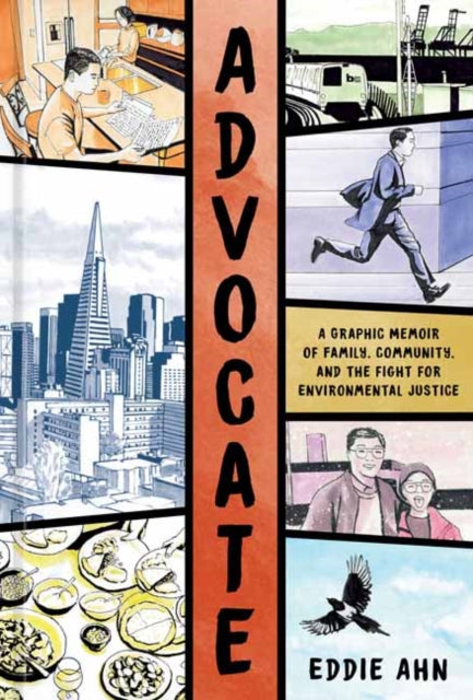 Advocate : A Graphic Memoir-9781984862495