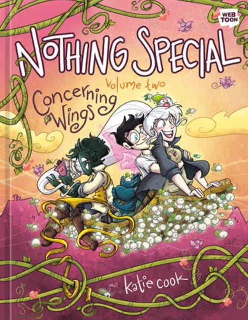 Nothing Special, Volume Two : Concerning Wings A Graphic Novel-9781984862853