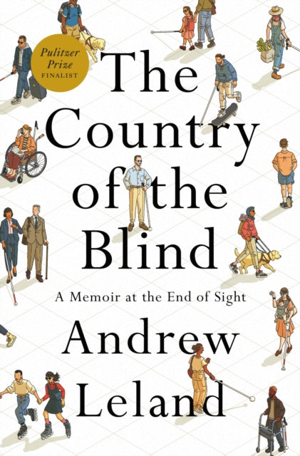 The Country Of The Blind-9781984881427