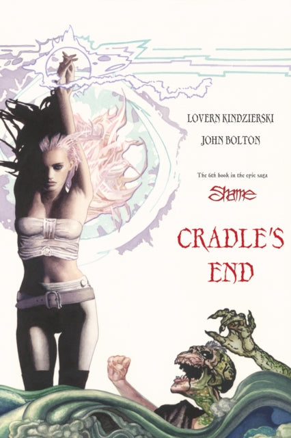 Shame Volume 6: Cradle's End-9781989754573