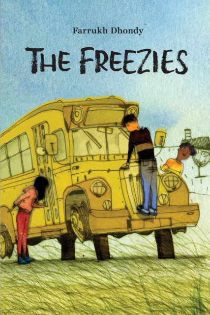 The Freezies-9781990598272