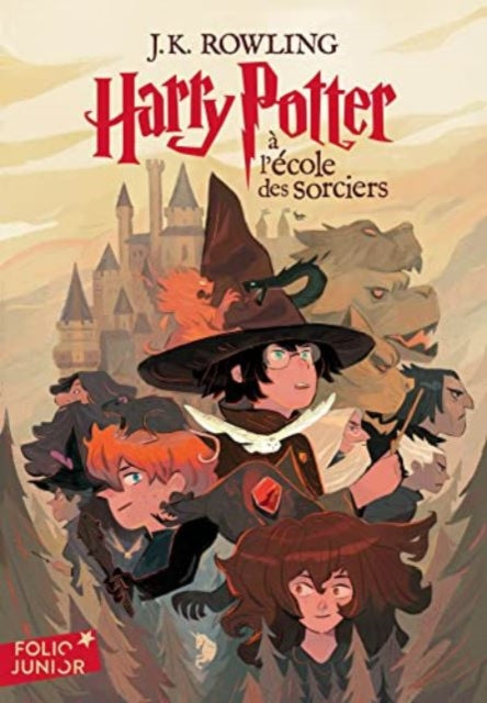 Harry Potter a l ecole des sorciers-9782075187541