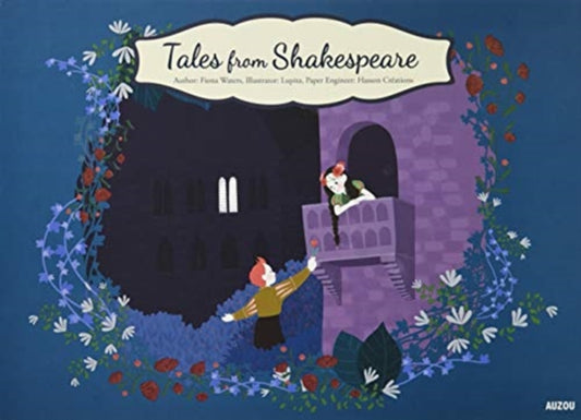 Tales from Shakespeare-9782733853153